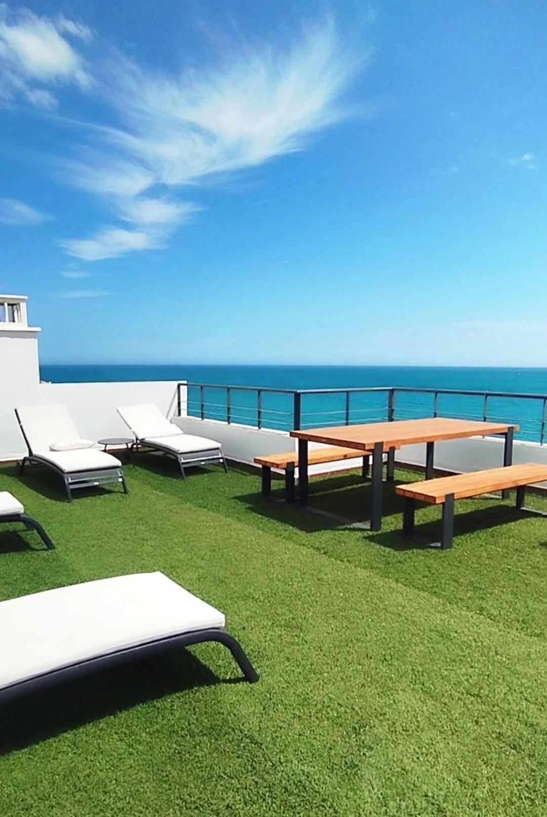 Keywise Beachhouse Oceanblue Benalmádena Exterior foto
