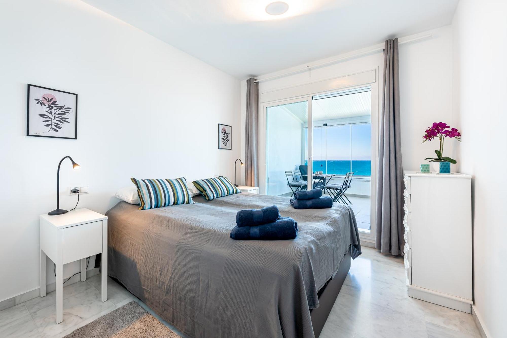 Keywise Beachhouse Oceanblue Benalmádena Exterior foto