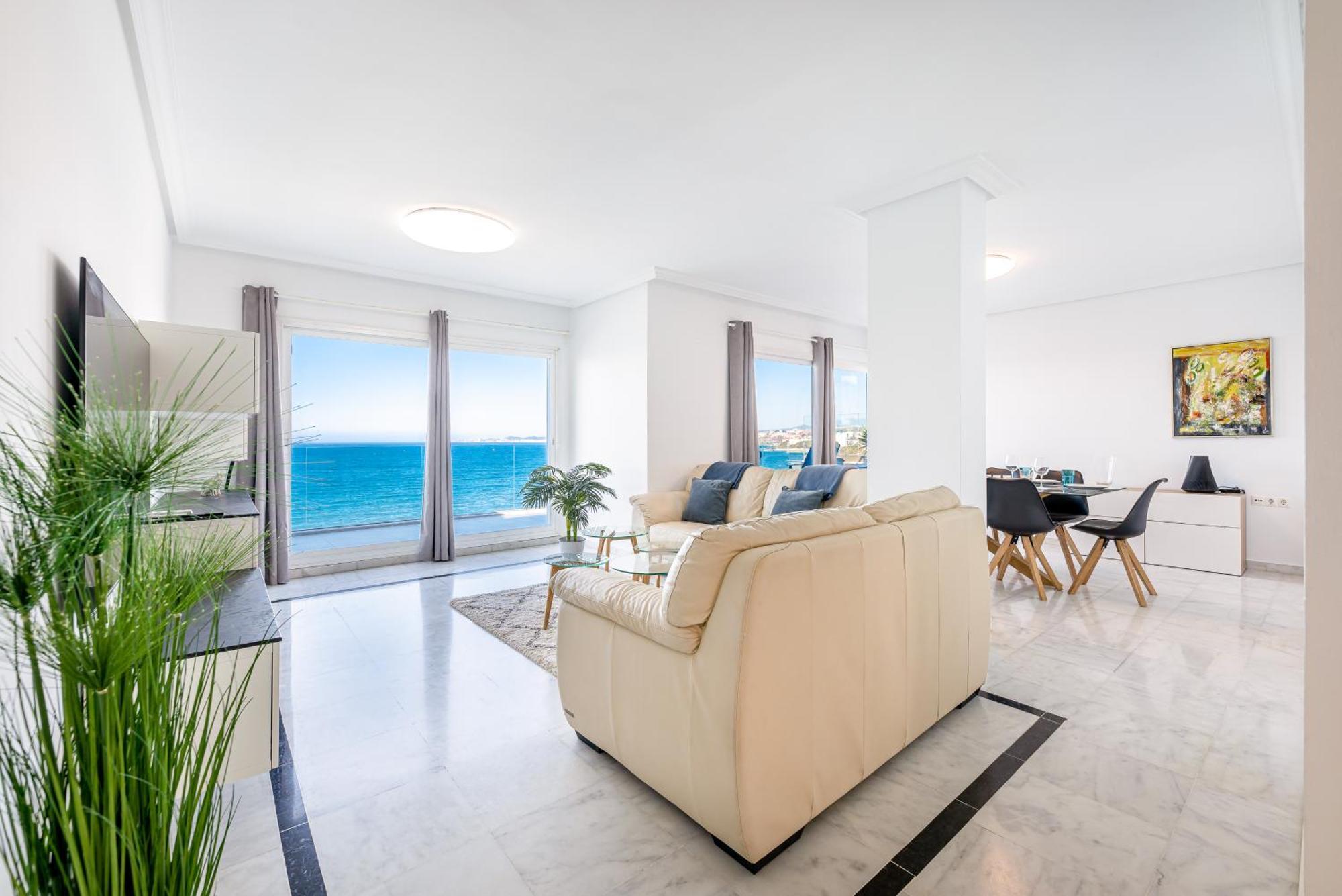 Keywise Beachhouse Oceanblue Benalmádena Exterior foto